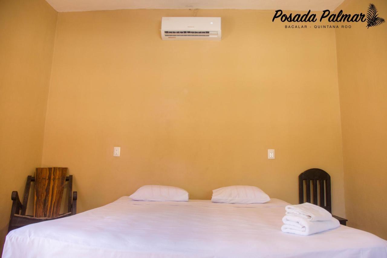 Posada Palmar Bacalar Exteriér fotografie