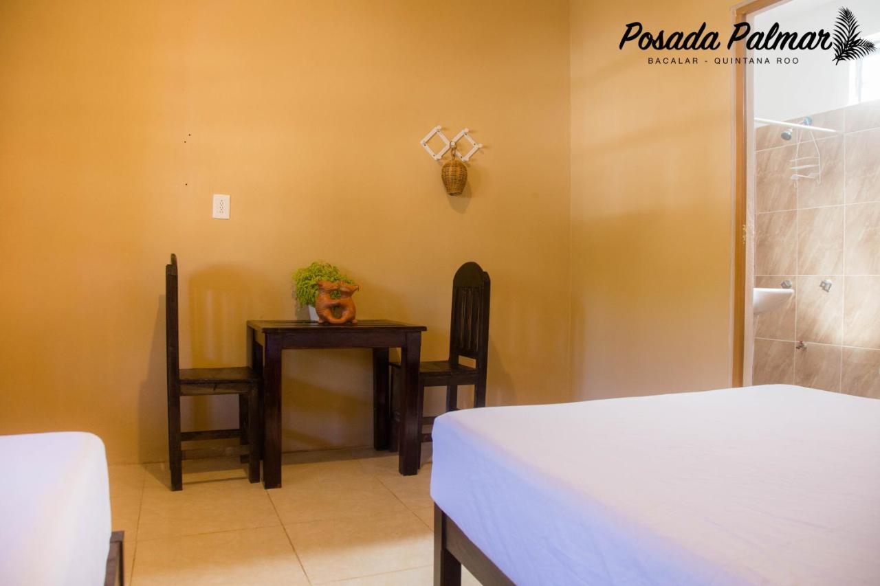 Posada Palmar Bacalar Exteriér fotografie